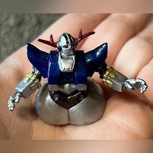 Gundam Mini Figure MSN-02 Zeong Gundam Japan Exclusive Official Anime Mecha